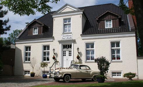 Landhaus Gut Halte Papenburg Luaran gambar