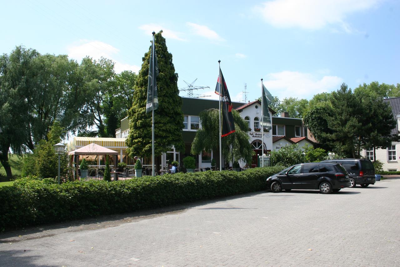 Landhaus Gut Halte Papenburg Luaran gambar
