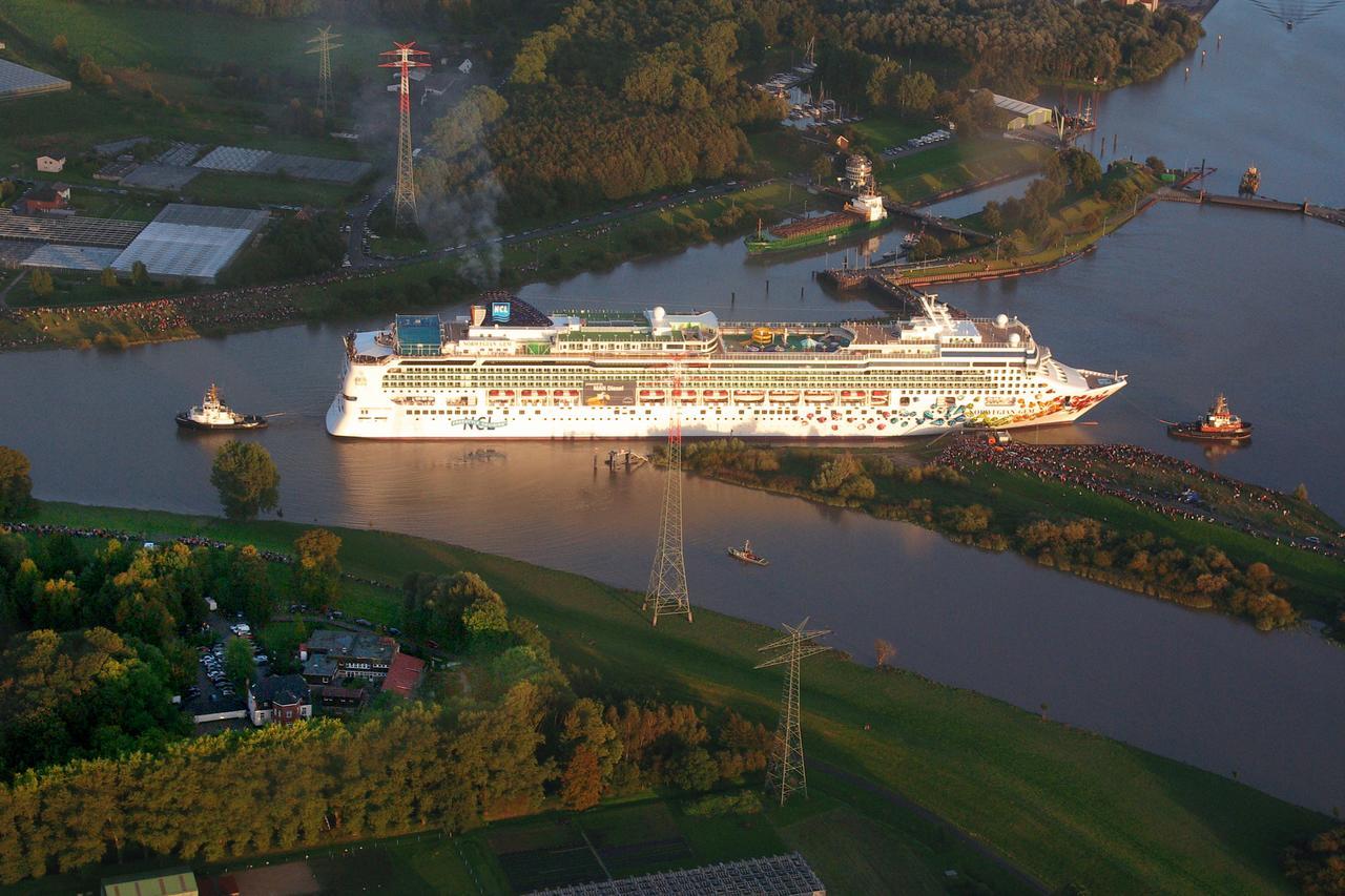 Landhaus Gut Halte Papenburg Luaran gambar