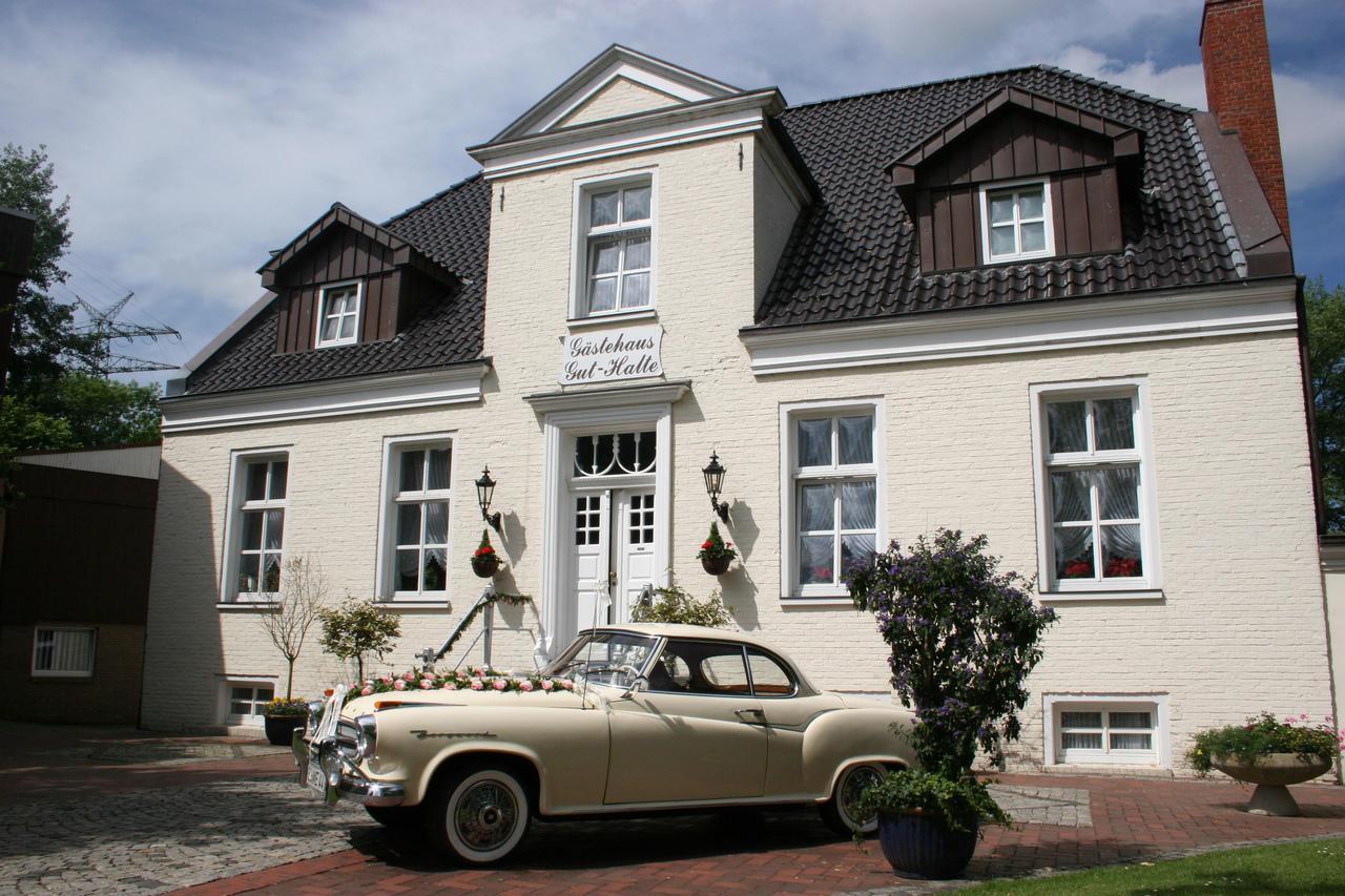 Landhaus Gut Halte Papenburg Luaran gambar