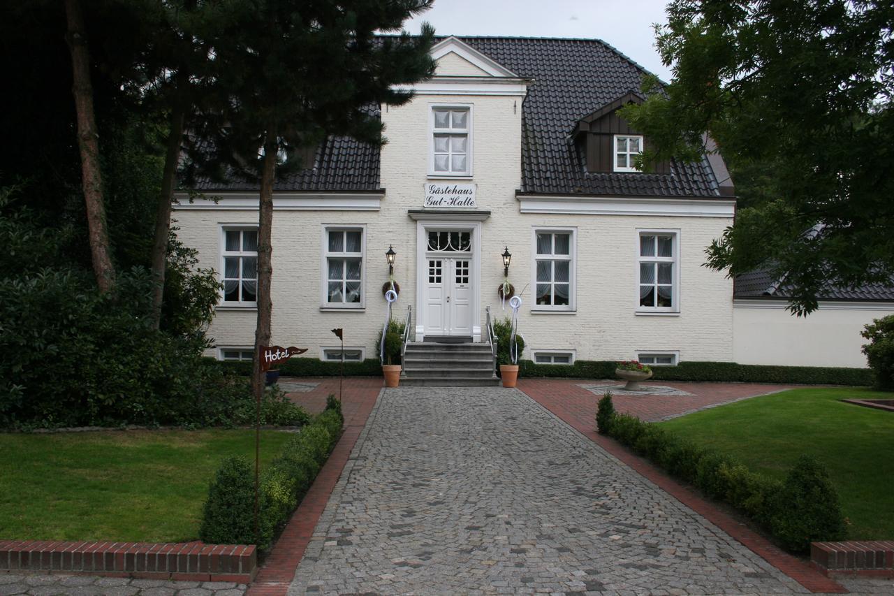 Landhaus Gut Halte Papenburg Luaran gambar
