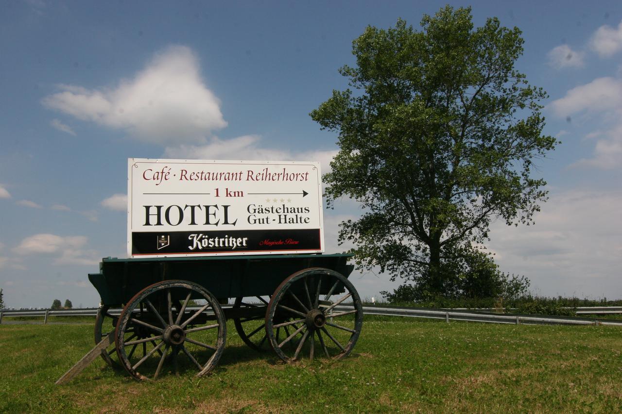 Landhaus Gut Halte Papenburg Luaran gambar